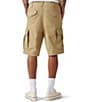Levi's Levi's® Carrier Regular Fit 9.5#double; Inseam Cargo Shorts, Color:Harvest Gold - Image 2