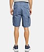 Levi's Levi's® Carrier Regular Fit 9.5#double; Inseam Cargo Shorts, Color:Vintage Indigo - Image 2