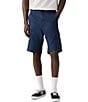 Levi's® Carrier Regular Fit 9.5#double; Inseam Cargo Shorts - Image 1