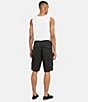 Levi's Levi's® Carrier Regular Fit 9.5#double; Inseam Cargo Shorts, Color:Meteorite - Image 2