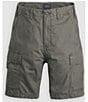 Levi's Levi's® Carrier Regular Fit 9.5#double; Inseam Cargo Shorts, Color:Gray Ore - Image 3