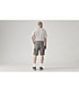 Levi's Levi's® Carrier Regular Fit 9.5#double; Inseam Cargo Shorts, Color:Gray Ore - Image 5
