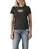 Levi's® Cherries Graphic Short Sleeve Crew Neck T-Shirt - Image 1