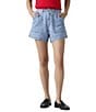 Levi's® Cinch Mid Thigh Shorts - Image 1