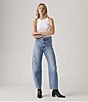 Levi's® Cinched High Rise Barrel Leg Jeans - Image 3