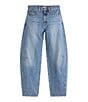 Levi's® Cinched High Rise Barrel Leg Jeans - Image 6