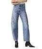 Levi's® Cinched High Rise Barrel Leg Jeans - Image 1