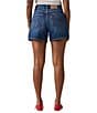 Levi's® Cinched Mid-Thigh Denim Shorts - Image 2