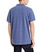 Color:Sunny Foulard Coastal - Image 2 - Levi's® Classic-Fit Short Sleeve Printed Polo Shirt