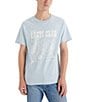 Color:Cacti Club - Image 1 - Levi's® Classic-Fit Short Sleeve Solid Cacti Club Graphic T-Shirt