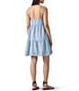 Levi's® Cora Sleeveless Eyelet Embroidered Scalloped-Hem Mini Dress - Image 2