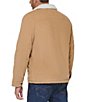 Color:Tan - Image 2 - Levi's® Corduroy Sherpa-Lined Depot Jacket
