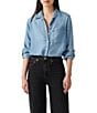 Levi's® Darlene Long Sleeve Utility Shirt - Image 1