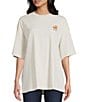 Levi's® Dog Short Sleeve T-Shirt - Image 1