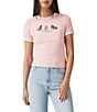 Levi's® Dog Trio Short Sleeve T-Shirt - Image 1