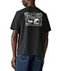 Levi's Levi's® Eagle Buckle Short Sleeve T-Shirt, Color:Jet Black - Image 1