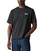 Levi's Levi's® Eagle Buckle Short Sleeve T-Shirt, Color:Jet Black - Image 2