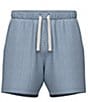 Levi's® Coordinating Easy Striped 6#double; Inseam Woven Shorts - Image 4