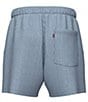 Levi's® Coordinating Easy Striped 6#double; Inseam Woven Shorts - Image 5