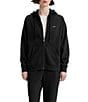 Levi's® Everyday Long Sleeve Fleece Hooded Jacket - Image 6