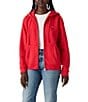 Levi's Levi's® Everyday Zip Hoodie, Color:True Red - Image 1