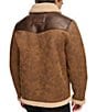 Levi's Levi's® Faux Shearling Jacket, Color:Brown - Image 2