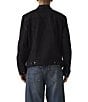 Levi's® Flap Pocket Long Sleeve Denim Trucker Jacket - Image 4