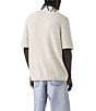 Levi's Flynt Striped Short Sleeve Camp Shirt - Image 2