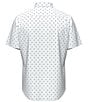 Levi's® Geometric Printed Short Sleeve Woven Shirt - Image 2