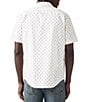 Levi's® Geometric Printed Short Sleeve Woven Shirt - Image 2