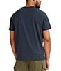 Color:Dress Blue - Image 2 - Levi's® Graphic Batwing Short-Sleeve Set-In Neck T-Shirt