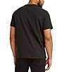 Color:Black - Image 2 - Levi's® Graphic Batwing Short-Sleeve Set-In Neck T-Shirt