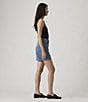 Levi's® High Rise Baggy Denim Shorts - Image 6