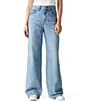 Levi's Levi's® High Rise Cinch Baggy Jeans, Color:Invested Indigo - Image 1