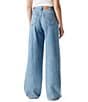 Levi's Levi's® High Rise Cinch Baggy Jeans, Color:Invested Indigo - Image 2