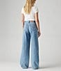 Levi's Levi's® High Rise Cinch Baggy Jeans, Color:Invested Indigo - Image 4
