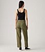 Levi's Levi's® High Rise Utility Pants, Color:Olive Night - Image 4