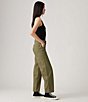 Levi's Levi's® High Rise Utility Pants, Color:Olive Night - Image 5