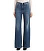 Color:A New York Moment - Image 1 - Levi's® High Rise Wide Leg Jeans
