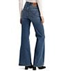 Color:A New York Moment - Image 2 - High Rise Wide Leg Jeans