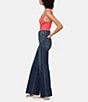 Color:A New York Moment - Image 5 - High Rise Wide Leg Jeans