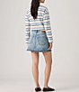 Levi's® Icon Denim Mini Skirt - Image 4