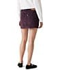 Levi's Levi's® Icon Skirt, Color:Plum Perfect - Image 2