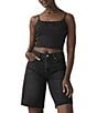 Levi's® Jadine Cropped Denim Tank Top - Image 3
