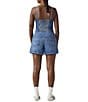 Levi's® Jadine Sleeveless Vintage Denim Romper - Image 2