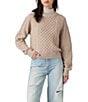 Levi's Jolie Cable Crewneck Sweater - Image 1