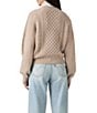 Levi's Jolie Cable Crewneck Sweater - Image 2