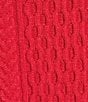 Levi's Jolie Cable Knit Crewneck Sweater - Image 4
