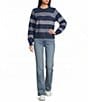 Levi's Jolie Fairisle Crewneck Sweater - Image 3