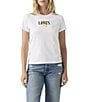 Levi's® Lemon Graphic Short Sleeve T-Shirt - Image 1
